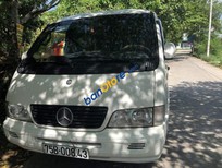 Cần bán Mercedes-Benz MB   2004 - Cần bán gấp Mercedes MB sản xuất 2004, màu trắng, 127tr