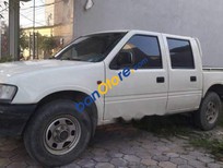 Bán xe oto Isuzu Dmax   1999 - Bán ô tô Isuzu Dmax sản xuất năm 1999, màu trắng, nhập khẩu nguyên chiếc, giá chỉ 75 triệu