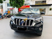 Bán xe oto Toyota Prado TXL 2009 - Bán Toyota Prado TXL sản xuất 2009, màu đen, nhập khẩu nguyên chiếc