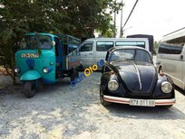 Volkswagen Beetle 1980 - Cần bán Volkswagen Beetle sản xuất 1980, màu đen, nhập khẩu