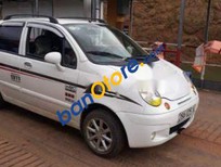 Daewoo Matiz SE 2008 - Bán Matiz SE 2008, màu trắng, máy nổ êm ái