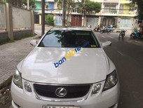 Cần bán xe Lexus GS 300 2005 - Bán xe cũ Lexus GS 300 đời 2005, màu bạc, xe nhập  