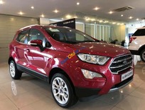 Ford EcoSport Ambiente 1.5L MT 2018 - Hà Nam bán Ford EcoSport 1.5 2018, hỗ trợ lăn bánh chỉ từ 100 triệu, vay trả góp lãi suất cực thấp