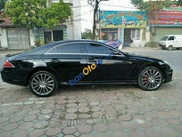 Mercedes-Benz CLS class    Class 500   2007 - Bán xe cũ Mercedes Benz CLS Class 500, sản xuất 2007, xe nhập khẩu 