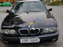 Cần bán BMW 5 Series 528i 1997 - Bán ô tô BMW 5 Series 528i năm 1997, màu đen, nhập khẩu nguyên chiếc số sàn  