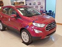 Ford EcoSport Titanium 1.5AT 2018 - Bán EcoSport Titanium 1.5AT SX 2018. Liên hệ để nhận giá tốt nhất tháng 12, hỗ trợ đăng ký, đăng kiểm+ mua BHTV