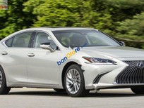 Lexus ES 250 2018 - Cần bán xe Lexus ES 250 sản xuất năm 2018, màu bạc, nhập khẩu