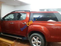 Isuzu Dmax 2.5 MT 2016 - Cần bán gấp Isuzu Dmax 2.5 MT sản xuất 2016, màu đỏ, nhập khẩu nguyên chiếc, giá tốt