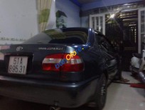 Toyota Corolla altis 1.6 GLI  1998 - Cần bán xe Toyota Corolla altis 1.6 GLI sản xuất 1998, màu đen, giá chỉ 200 triệu