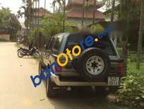 Toyota 4 Runner 1990 - Cần bán lại xe Toyota 4 Runner năm 1990, màu bạc, nhập khẩu