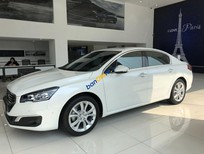 Bán xe oto Peugeot 508 2018 - Bán ô tô Peugeot 508 năm 2018, màu trắng, nhập khẩu nguyên chiếc