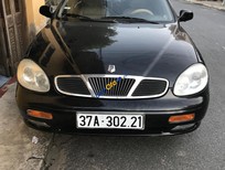 Bán Daewoo Leganza CDX 1998 - Bán Daewoo Leganza CDX năm sản xuất 1998, màu đen