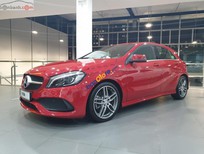 Bán Mercedes-Benz A class A250 2018 - Bán ô tô Mercedes A250 đời 2018, màu đỏ, nhập khẩu