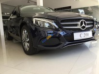 Cần bán Mercedes-Benz C class 2018 - Cần bán Mercedes năm 2018, màu đen