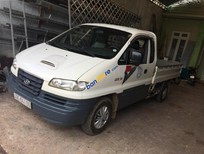 Hyundai Libero 2.5T 2002 - Bán xe cũ Libero 2002, nhập Hàn Quốc, số sàn, máy dầu