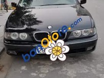 Cần bán BMW 5 Series 528i 1997 - Bán xe BMW 5 Series 528i sản xuất 1997, màu đen, nhập khẩu  