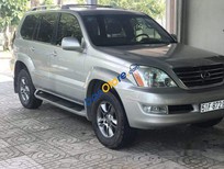 Bán Lexus GX 470 2005 - Cần bán xe Lexus GX 470 sản xuất năm 2005, màu bạc, 930tr