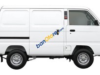 Suzuki Blind Van 2018 - Cần bán Suzuki Blind Van sản xuất 2018, màu trắng, 285tr