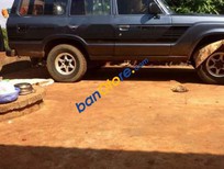 Toyota Land Cruiser   1988 - Bán Toyota Land Cruiser năm sản xuất 1988, nhập khẩu nguyên chiếc