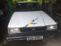 Cần bán xe Toyota Cressida   1991 - Cần bán gấp Toyota Cressida năm 1991, màu trắng, xe nhập 