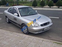 Bán Daewoo Cielo 2002 - Bán Daewoo Cielo sản xuất năm 2002, màu bạc, nhập khẩu