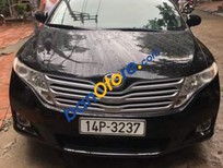 Cần bán Toyota Venza   2010 - Xe Toyota Venza sản xuất năm 2010, màu đen, nhập khẩu nguyên chiếc, 750tr