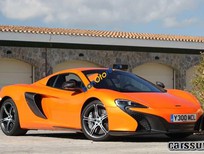 Cần bán Dongfeng (DFM) Amarok S Spider 2018 - Bán McLaren 650 S Spider năm sản xuất 2018, xe nhập