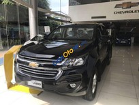 Chevrolet Colorado 2018 - Bán Chevrolet Colorado năm sản xuất 2018, màu đen, xe nhập, 624tr