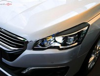 Cần bán Peugeot 508 1.6 AT 2015 - Cần bán Peugeot 508 1.6 AT sản xuất 2015, màu bạc, xe nhập