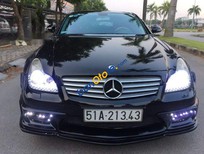 Bán xe oto Mercedes-Benz CL class CLS500 2005 - Bán Mercedes CLS500 năm 2005, màu đen, xe nhập, giá chỉ 520 triệu