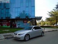 BMW 5 Series 523i 2009 - Cần bán gấp BMW 5 Series 523i sản xuất 2009, màu xám, nhập khẩu như mới, giá chỉ 515 triệu