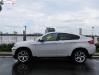 Bán BMW X6 2009 - Cần bán xe BMW X6 năm sản xuất 2009, màu trắng, nhập khẩu nguyên chiếc số tự động, giá 990tr