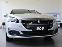 Cần bán Peugeot 508 2018 - Bán ô tô Peugeot 508 sản xuất 2018, màu bạc, xe nhập