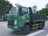 Bán Fuso Xe ben 2018 - TMT ST8165D xe ben Sinotruck 6.5 tấn, giá tốt nhất tại Thái Bình, Nam Định