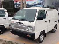 Bán xe oto Suzuki Blind Van 2018 - Cần bán Suzuki Blind Van 2018, màu trắng, giá tốt tại Cao Bằng, Lạng Sơn