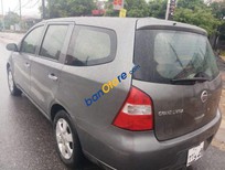 Bán Nissan Grand livina 2013 - Bán Nissan Grand livina sản xuất 2013, màu xám