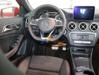 Bán Mercedes-Benz A class A250 2018 - Bán Mercedes A250 năm sản xuất 2018, màu đỏ, nhập khẩu nguyên chiếc