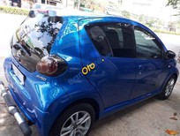 Cần bán xe Toyota Aygo 2013 - Cần bán gấp Toyota Aygo sản xuất 2013, màu xanh lam, nhập khẩu  