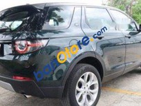 LandRover Discovery 2016 - Cần bán xe LandRover Discovery sản xuất 2016, màu xanh lục, xe nhập