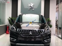 Bán Peugeot 3008 1.6 AT FL 2018 - Cần bán Peugeot 3008 1.6 AT FL năm sản xuất 2018, màu đen, giá chỉ 909 triệu