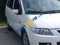 Mazda Premacy   2003 - Cần bán Mazda Premacy sản xuất năm 2003, màu trắng, nhập khẩu nguyên chiếc còn mới