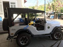 Jeep CJ 1980 - Bán xe Jeep CJ năm sản xuất 1980, màu trắng, xe nhập