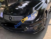 Mercedes-Benz CLS class  CLS 500 2005 - Cần bán gấp Mercedes CLS 500 năm 2005, màu đen, nhập khẩu, giá 660tr