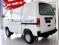 Bán Suzuki Blind Van 2018 - 0938340078 Suzuki Blind Van chạy trong giờ cấm, độc quyền tại Bình Dương Đồng Nai