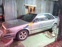 Nissan Maxima 1987 - Cần bán gấp Nissan Maxima năm 1987, màu bạc, xe nhập giá cạnh tranh