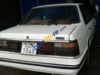 Cần bán Kia Concord   1986 - Cần bán gấp Kia Concord sản xuất 1986, màu trắng, nhập khẩu nguyên chiếc