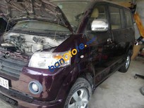 Suzuki APV 2007 - Cần bán Suzuki APV sản xuất năm 2007, màu đỏ, nhập khẩu, giá tốt