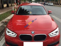 BMW 1 Series 118i 2015 - Bán xe BMW 118i màu đỏ/đen sản xuất 2015, đăng ký 2016, nhập khẩu Đức, biển Hà Nội