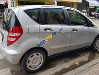 Mercedes-Benz A class  A150 2007 - Bán Mercedes A150 sản xuất 2007, màu bạc, xe cũ