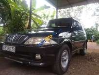 Ssangyong Musso   2004 - Bán Ssangyong Musso năm sản xuất 2004, xe nhập, xe cũ